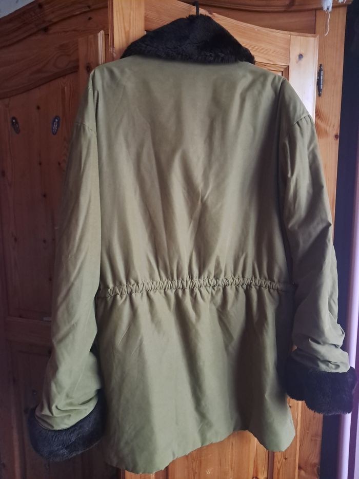 Blouson parka femme - photo numéro 2