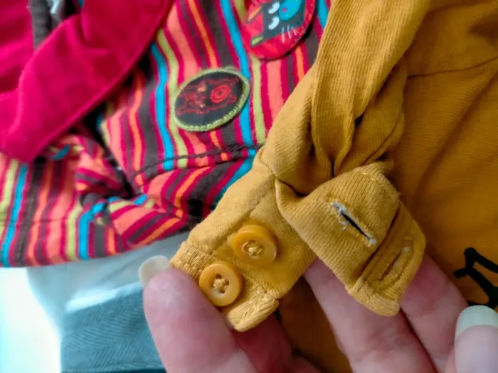 Lot tee-shirts garçon - photo numéro 4