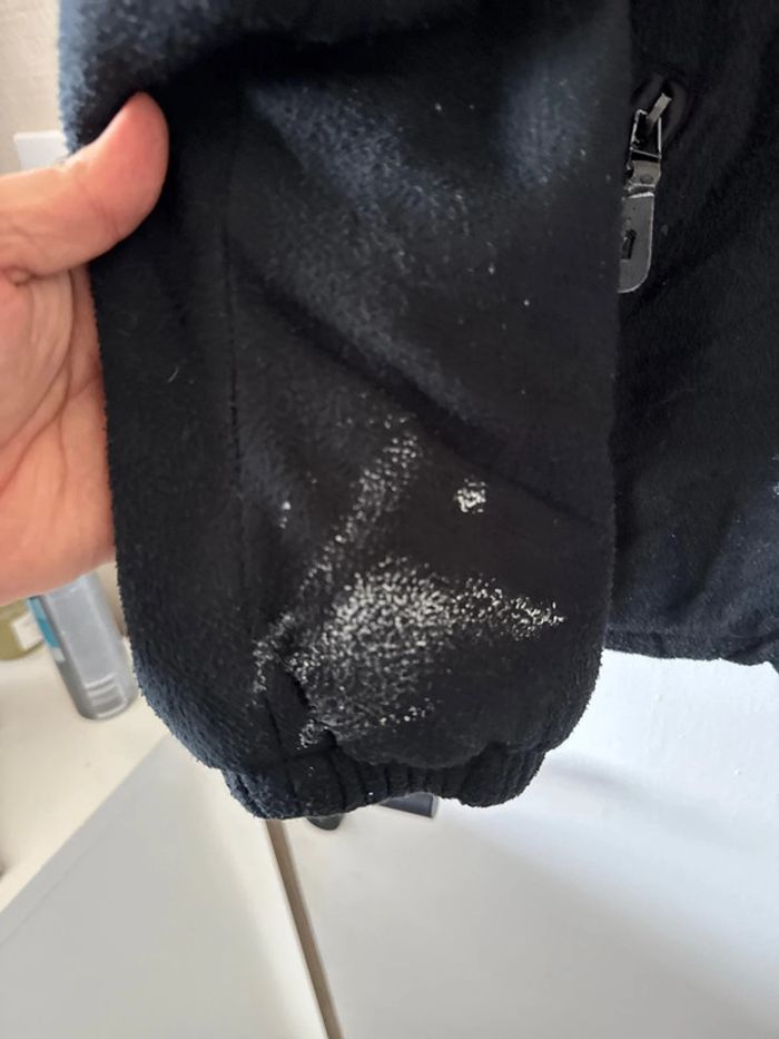 Veste polaire zippée Dickies – Taille L - photo numéro 4