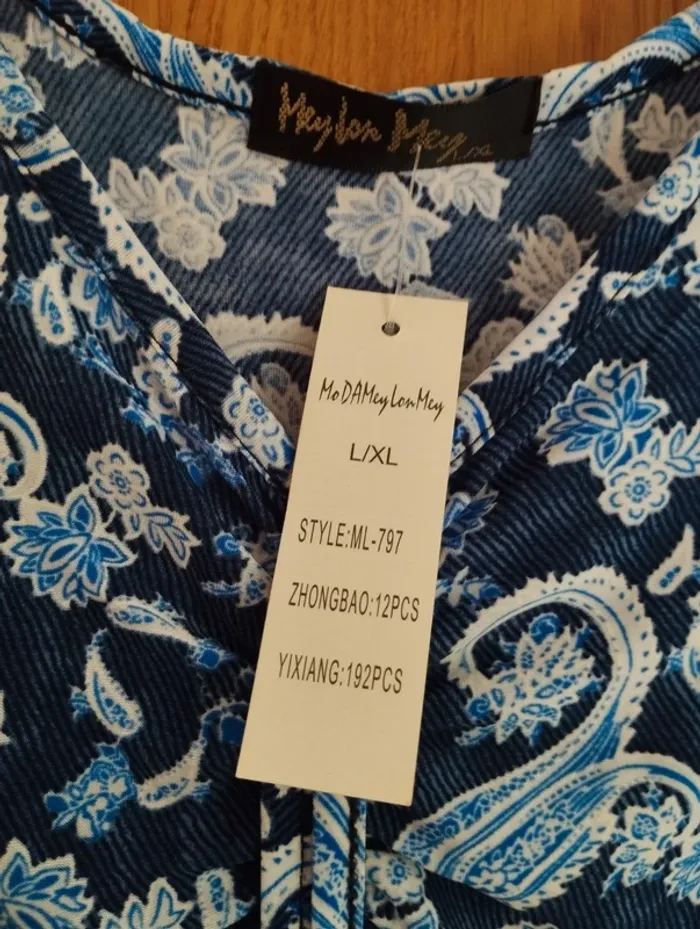 Robe Moda Meylonmey - photo numéro 4