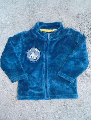 Gilet polaire 12 mois