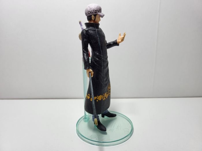 Figurine Super Styling Trafalgar Law one piece - photo numéro 6
