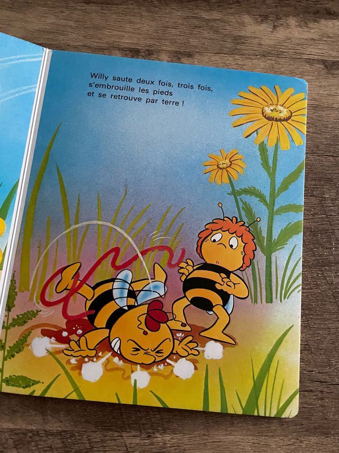 Maya l’abeille - photo numéro 3