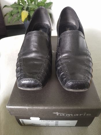 Chaussure à talon jana 