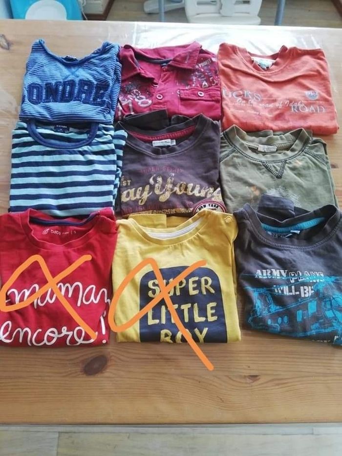 Lot 3 ans - photo numéro 6