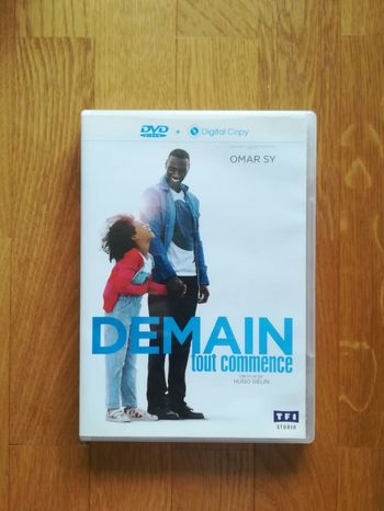 DVD Neuf "Tout commence" - V92B