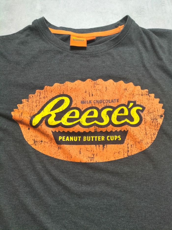 T-shirt Reese’s – Taille M - photo numéro 3