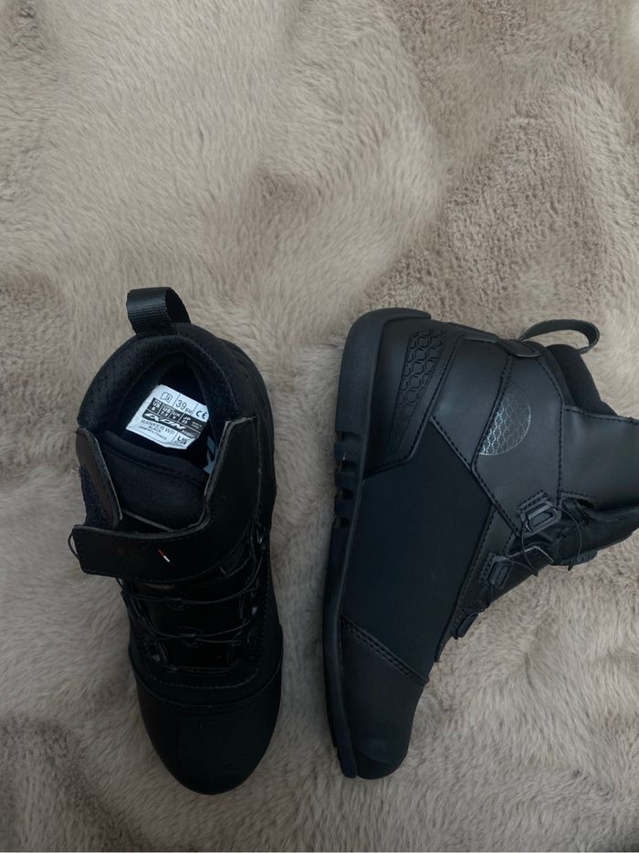 chaussure moto - photo numéro 4