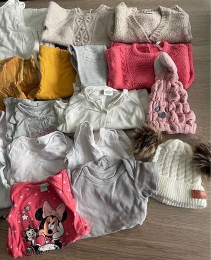 Lot de vêtements 9 mois - photo numéro 3