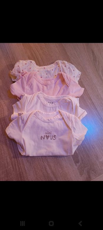 Vêtements bébé fille