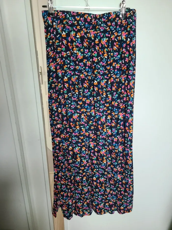 Jupe fleur des petits hauts taille 0 - photo numéro 4