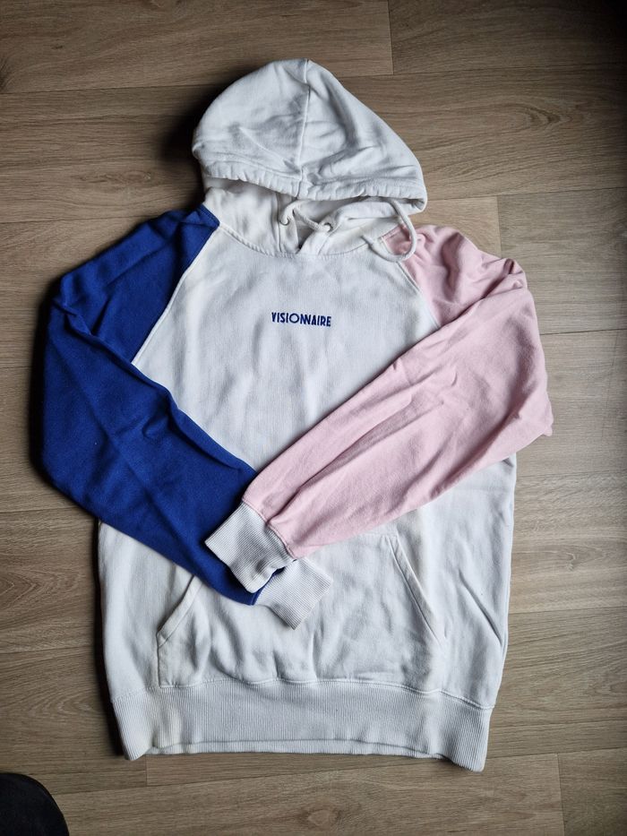 Pull visionnaire - photo numéro 2