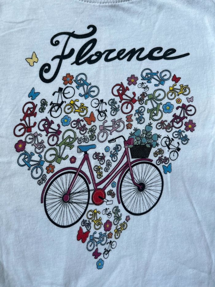 Teeshirt Florence 2-4 ans - photo numéro 3