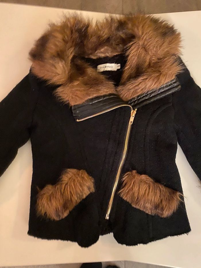 Veste Mini Molly Braken