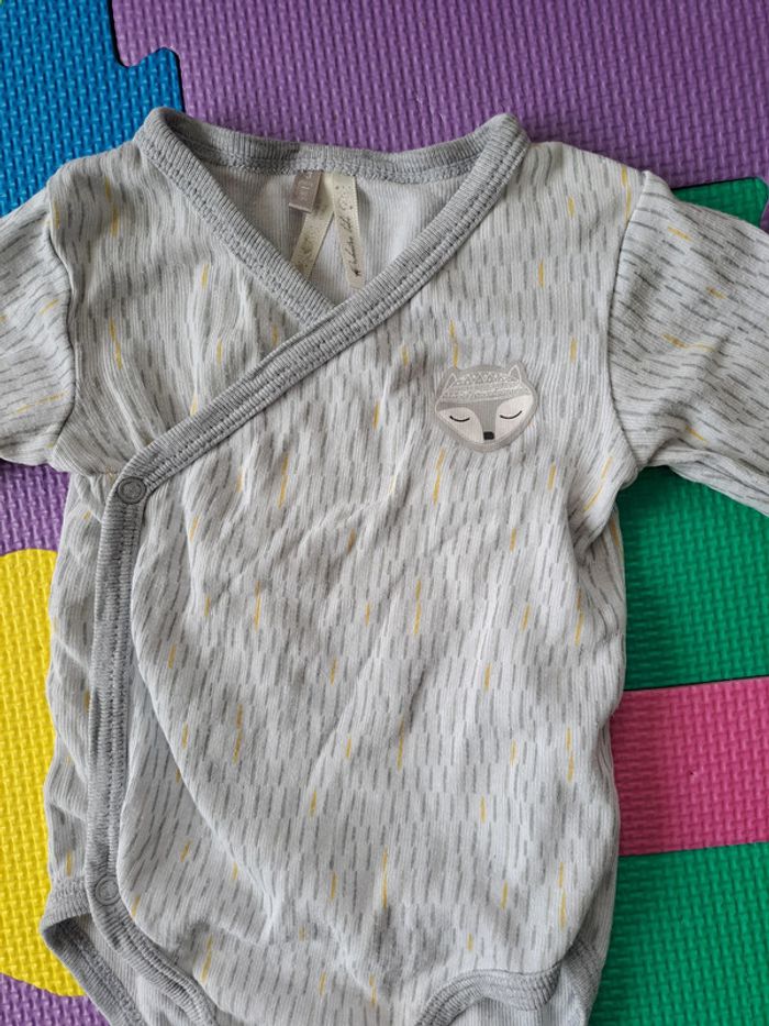 Lot de 8 bodies ml 3m - photo numéro 13