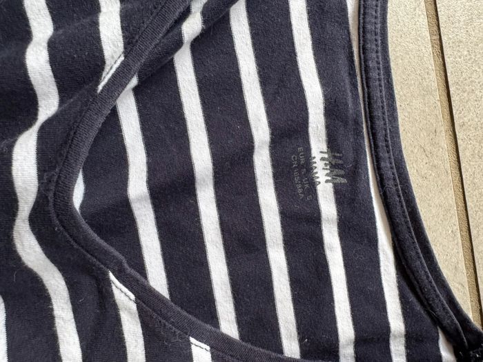 Robe grossesse h&M 36 - photo numéro 2