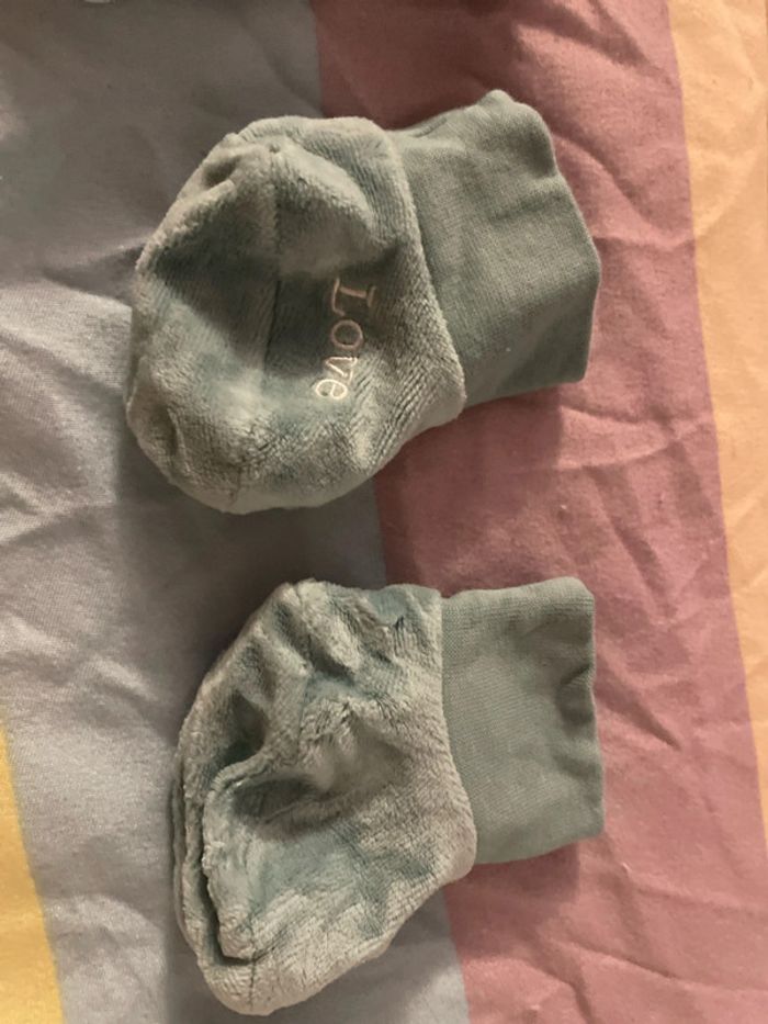 Chaussettes bébé - photo numéro 4