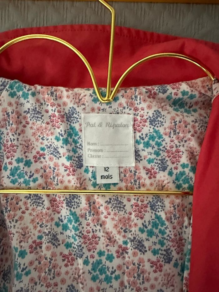 Veste Imperméable - photo numéro 4