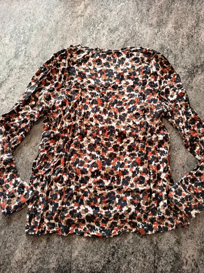 Blouse taille 38 captain tortue - photo numéro 3