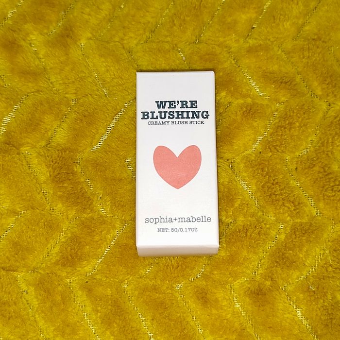 Blush stick We're Blushing