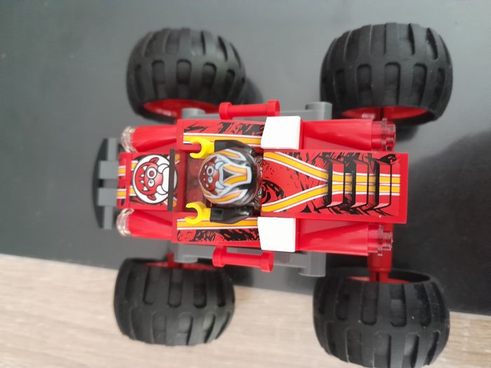 lego 9092 crazy demon - photo numéro 5