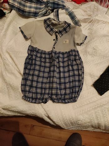 Lot de 3 articles en 2 ans