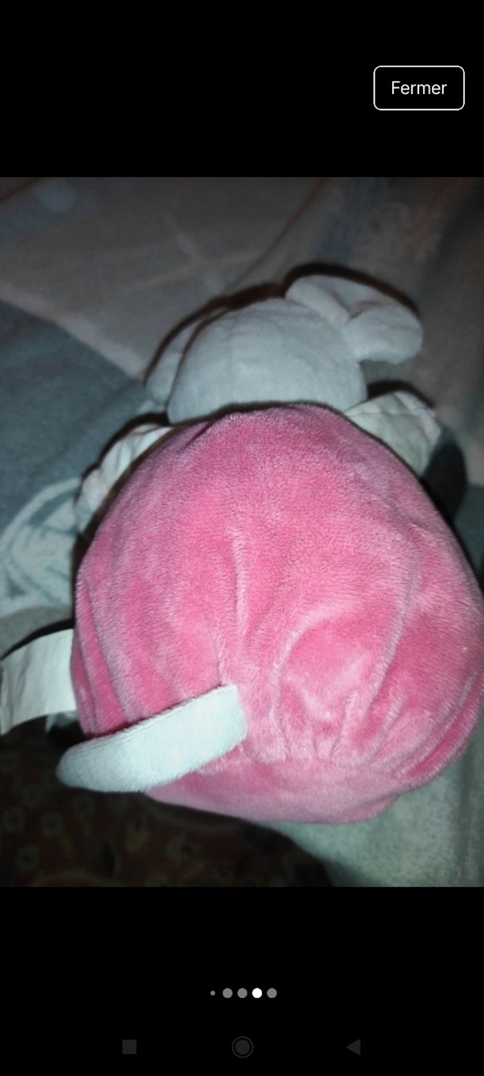 Très beau doudou bébé p2 - photo numéro 6