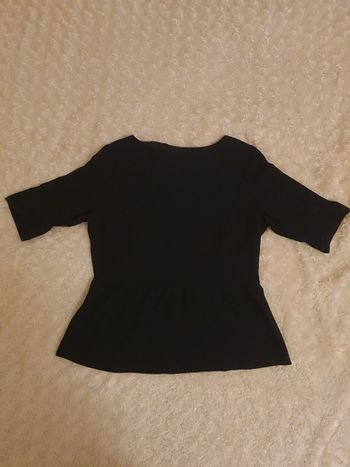 Haut manche 3/4 femme