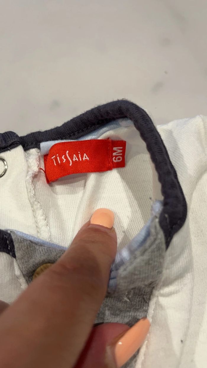 T-shirt manches longues - photo numéro 4