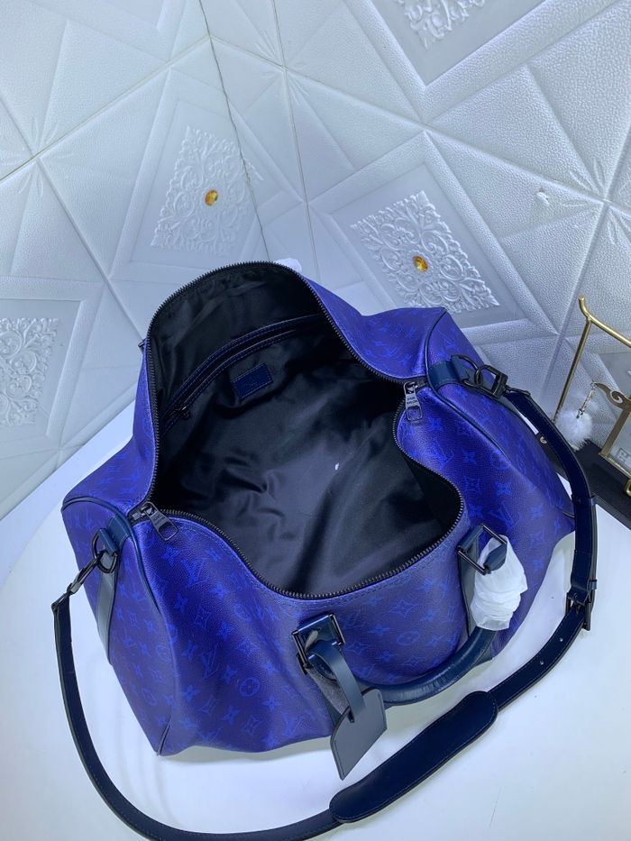 Louis Vuittoṇ   KEEPALL 50  M44474 - photo numéro 9