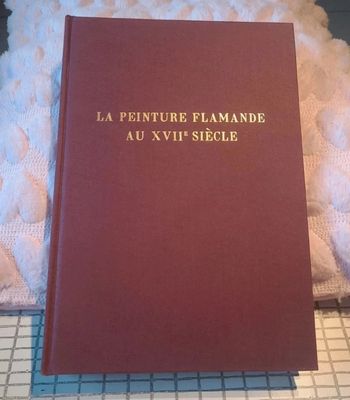 La peinture flamande au XVIII siècle