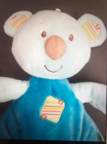 Doudou neuf