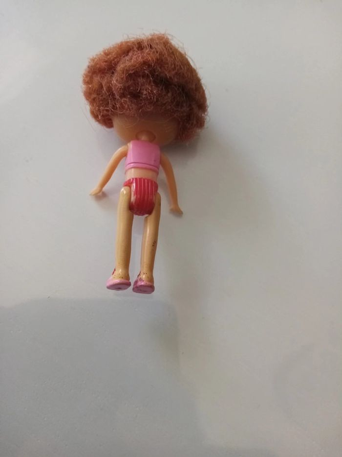 Mini Charlotte aux fraises - photo numéro 6