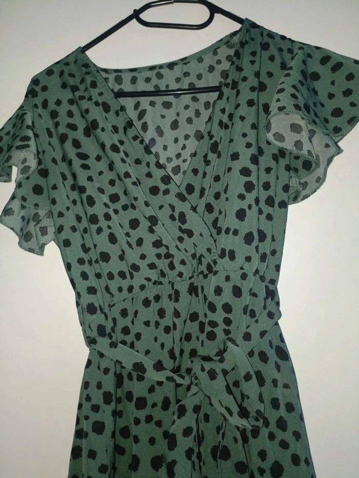 Robe a pois shein S - photo numéro 2