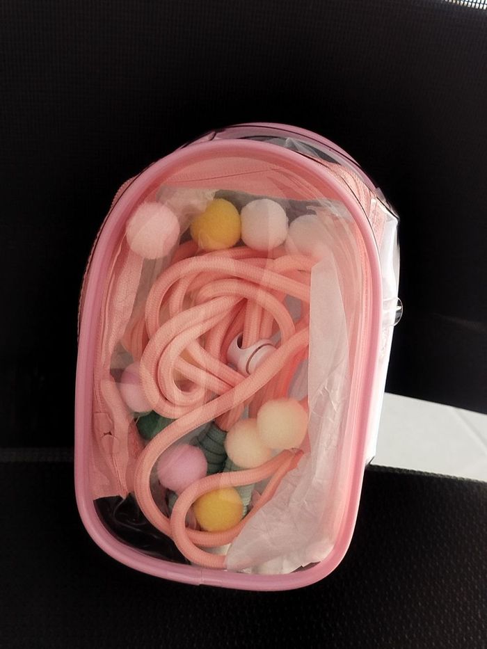vend sac protecion labubo - photo numéro 5