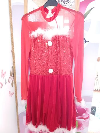 Robe de Noël