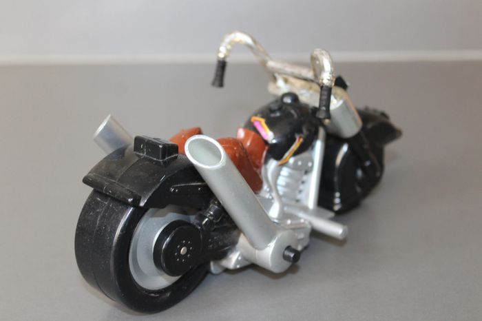 Moto de Throttle - Biker Mice - photo numéro 3