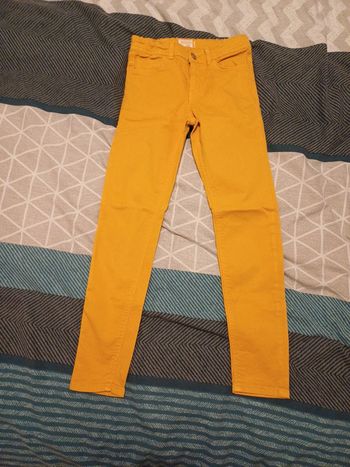 Pantalon skinny lavé mais jamais porté 10 ans kiabi