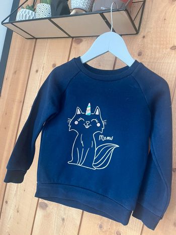 Pull 24/36 mois