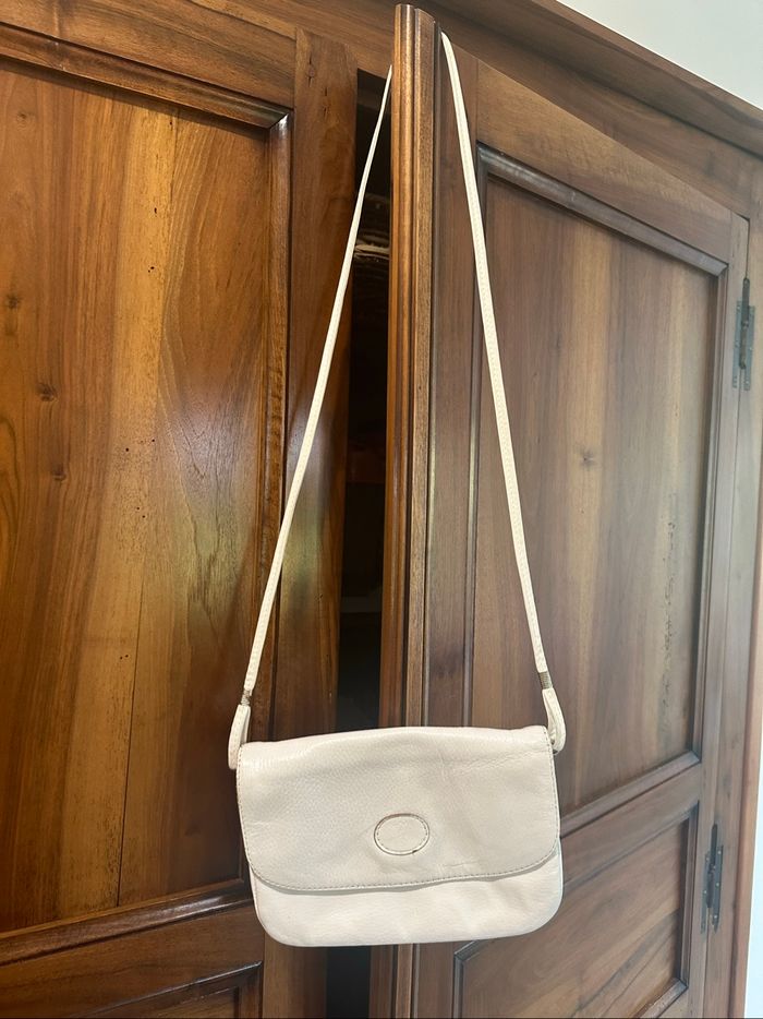Petit Sac à main blanc - photo numéro 4