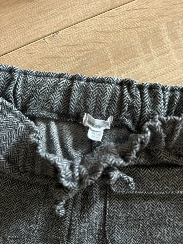 Short et legging fille - photo numéro 2