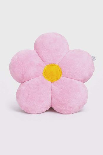 coussin forme de fleur 40 cm