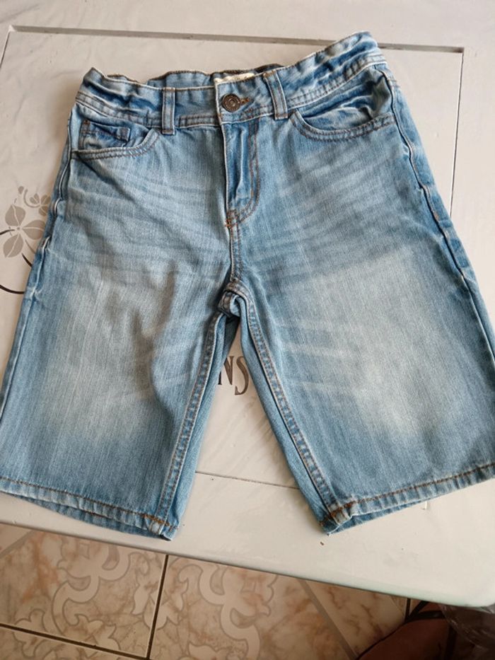 Short jean