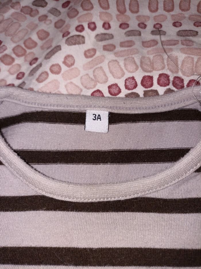 Robe 3 ans - photo numéro 3