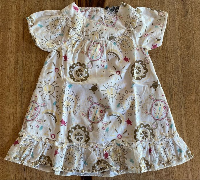Robe motif