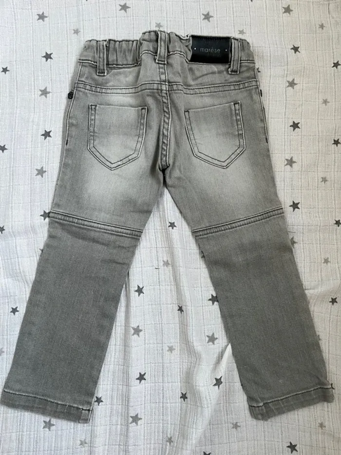 Jeans Marese - 3 ans - photo numéro 4