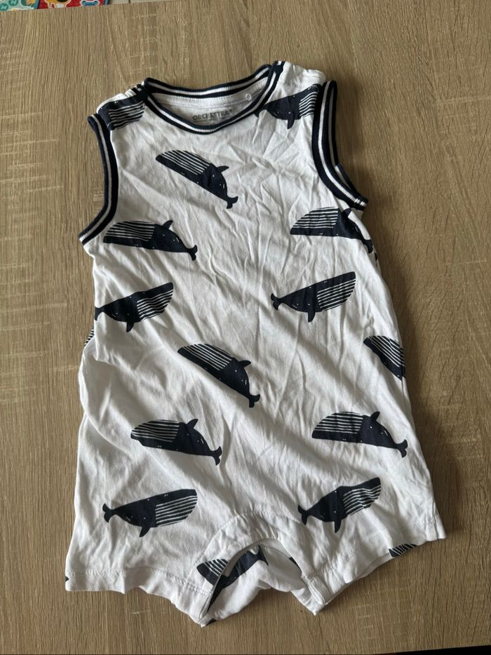 Combishort