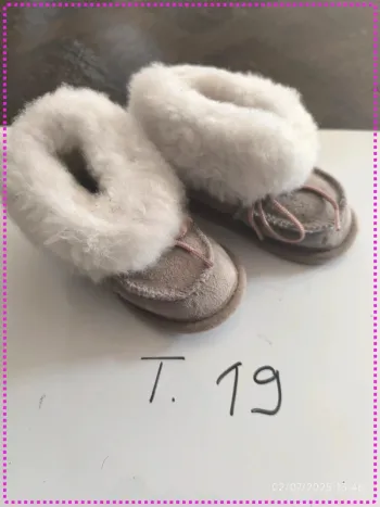 Bottines beige (19)
