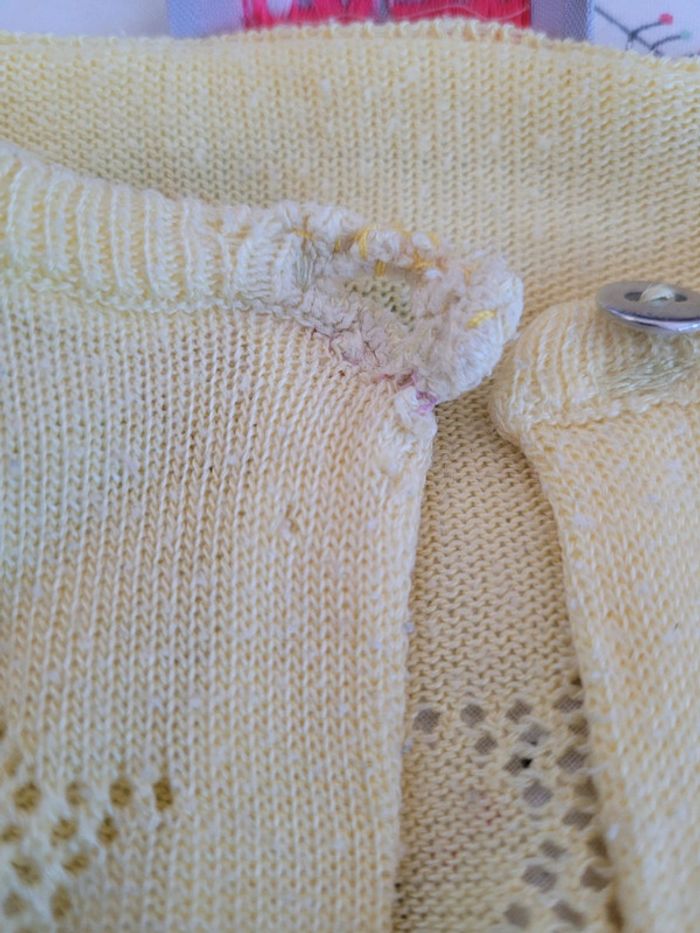 Tenue 24 mois / 2 ans avec gilet offert - photo numéro 17