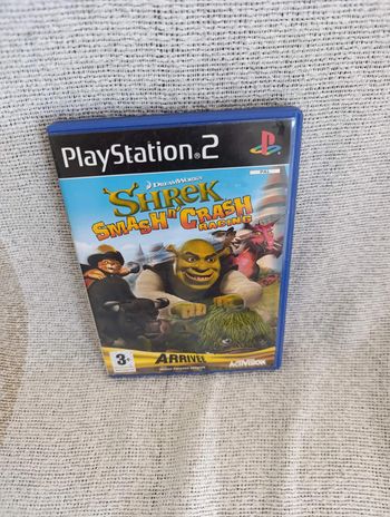 Shrek: Smash n' Crash Racing